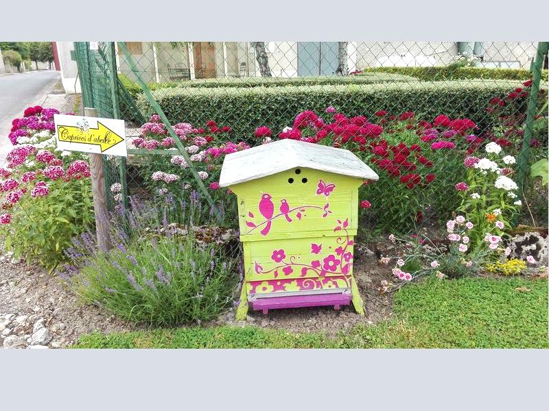 Caprices d'abeille Boiscommun-Chemault (Loiret)