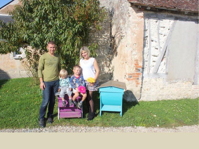 Caprices d'abeille Boiscommun-Chemault (Loiret)