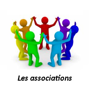 Les associations  Boiscommun