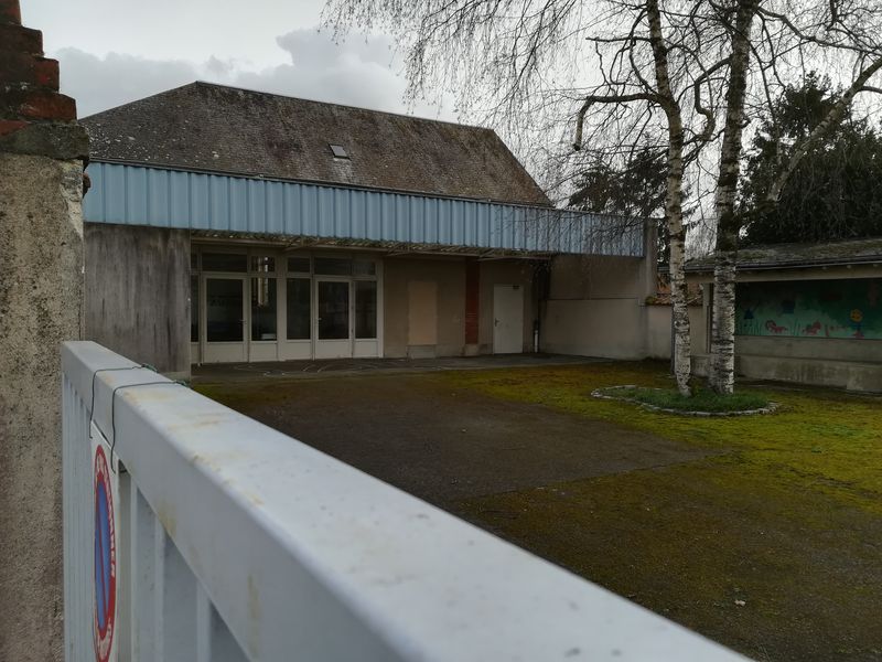Maison des Associations de Boiscommun (Loiret)